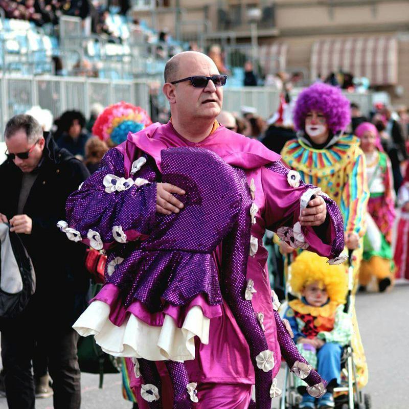 Ci siamo. È la vigilia del #carnevaldarsena2017 e…