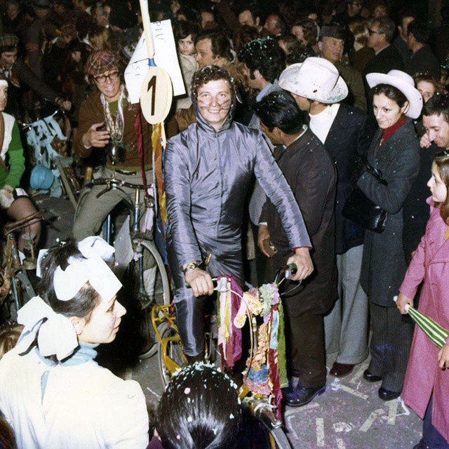 #carnevaldarsena #anni70 #memoria #riccardopierotti