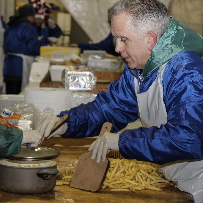 #carnevaldarsena2014 #trabaccolarcooking