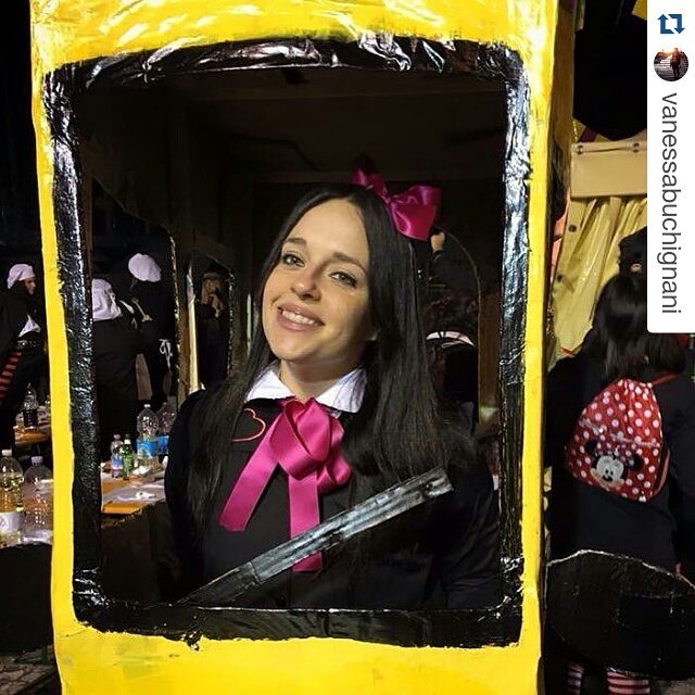 #Repost @vanessabuchignani with @repostapp