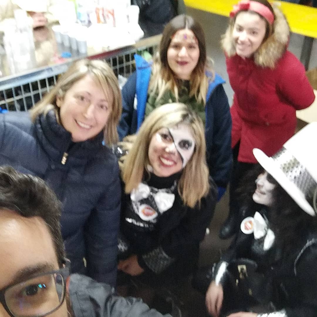 Olé #carnevaldarsena