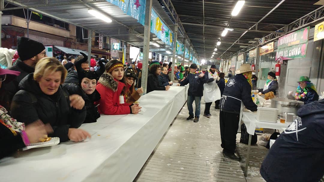 Assalto alle cucine