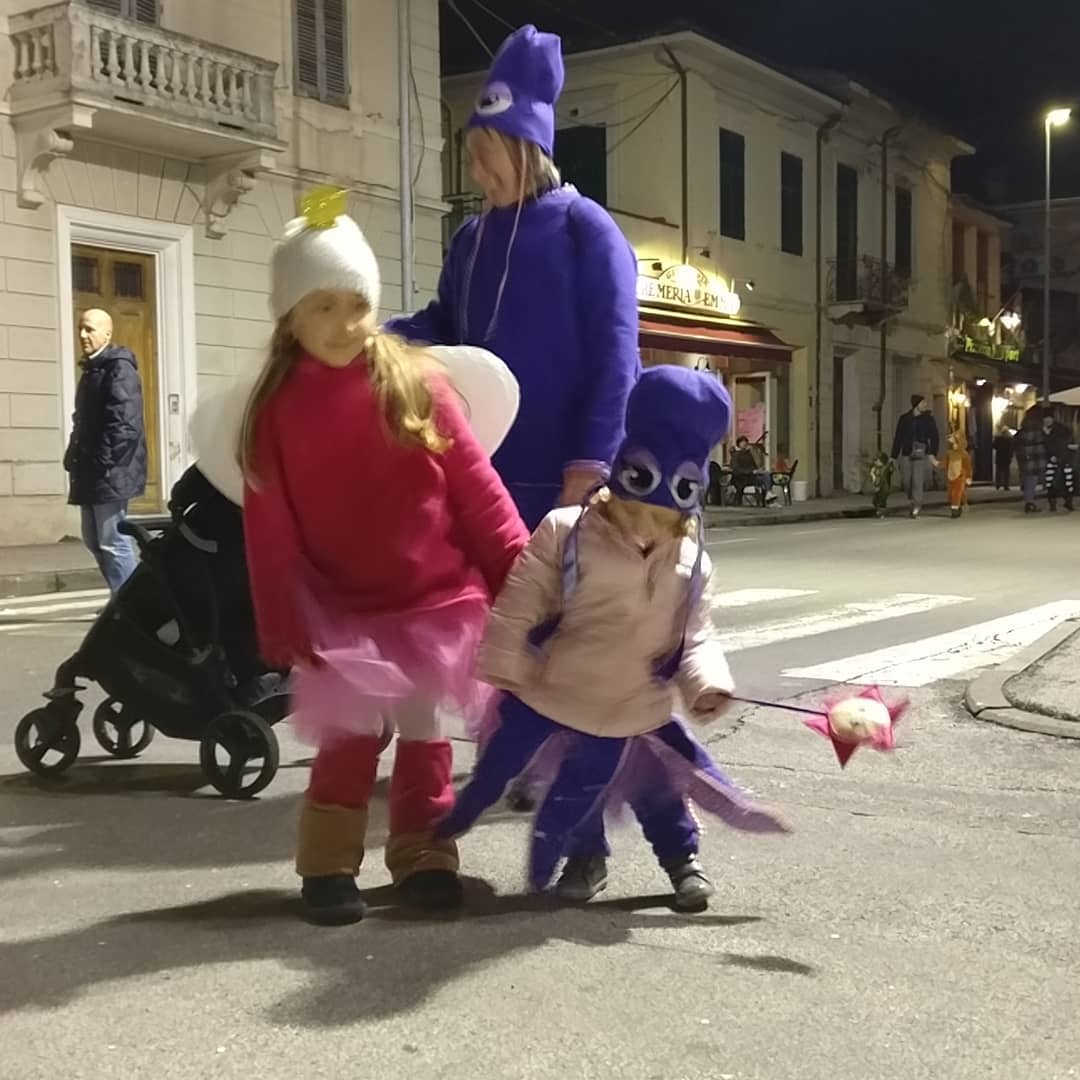 Polpettino Al #carnevaldarsena