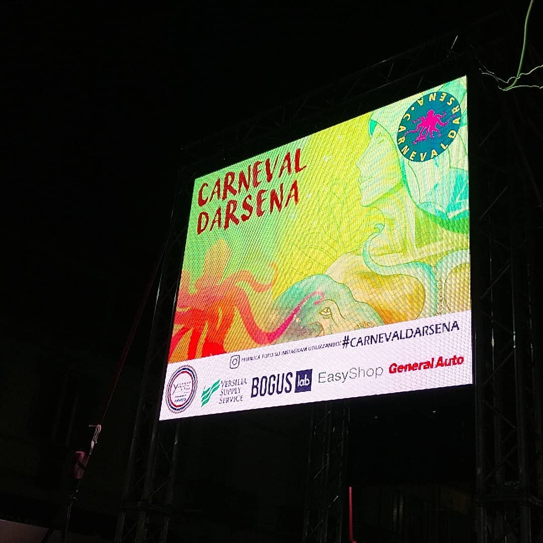 Ricordatevi il tag #carnevaldarsena per essere sul nostro…