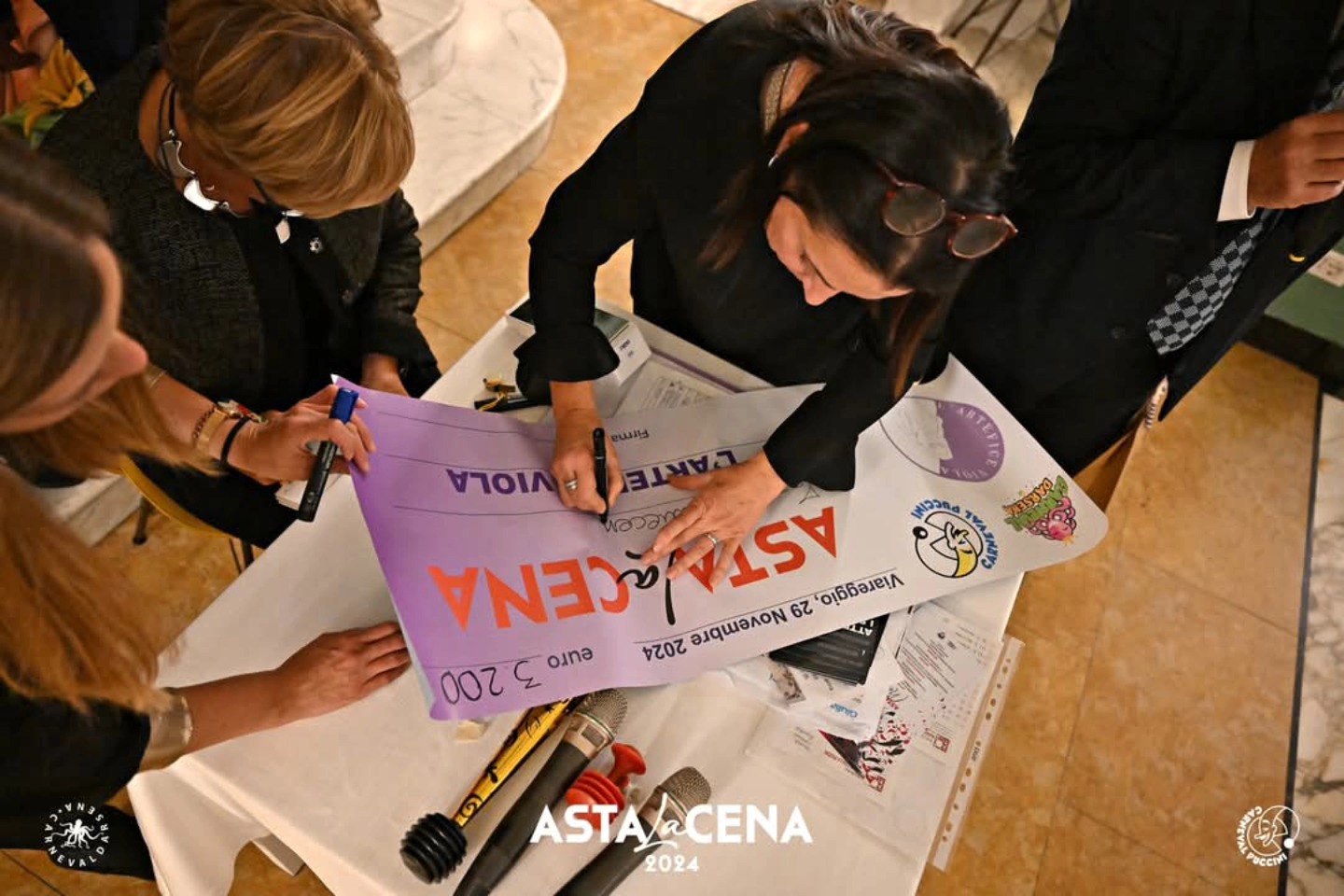 A voler essere sinceri, un successo del genere…