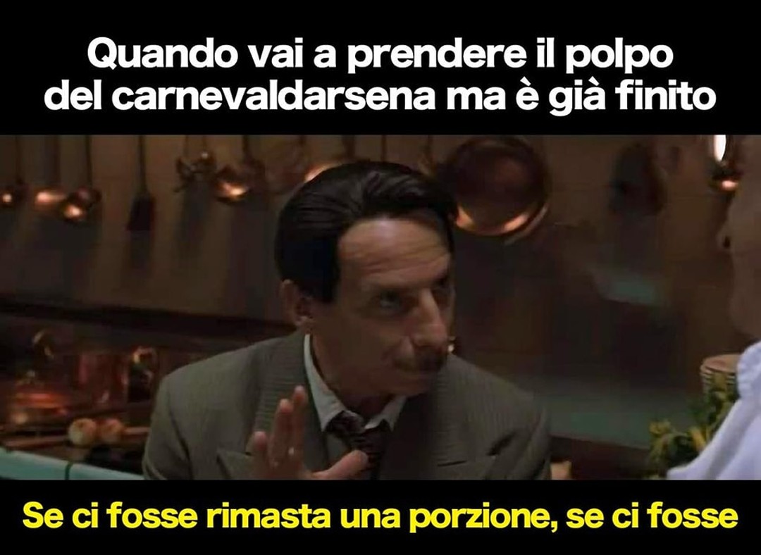 Ci sarà!