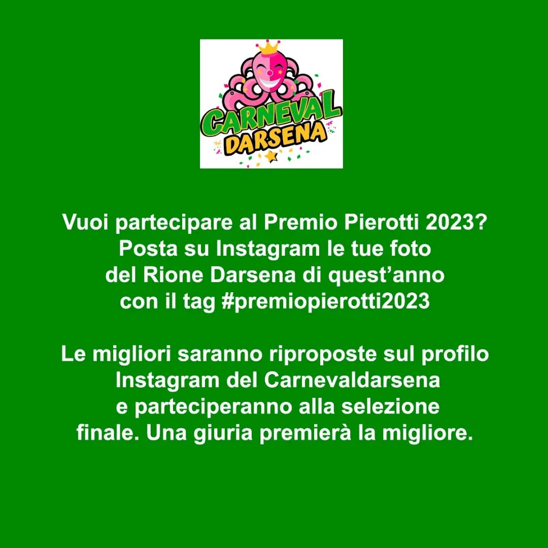 Fai clic, tagga e posta. In palio un…
