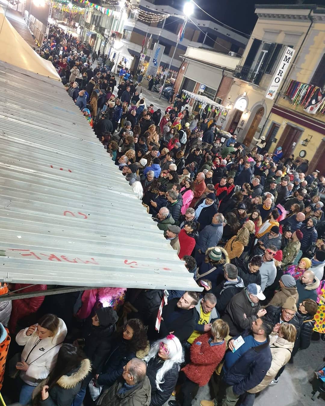 Un anno fa il lunedì più sabato dalla…