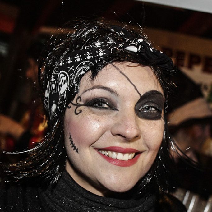 #carnevaldarsena2014 #maschera #ritratto