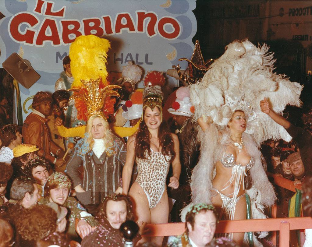 #carnevaldarsena #anni70 #memoria