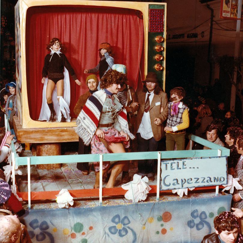 #carnevaldarsena #archivio #anni70 #memoria #comeravamo #…