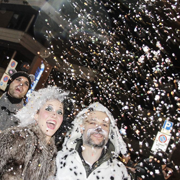 #carnevaldarsena2014 #maschera #coriandoli #rionedarsena
