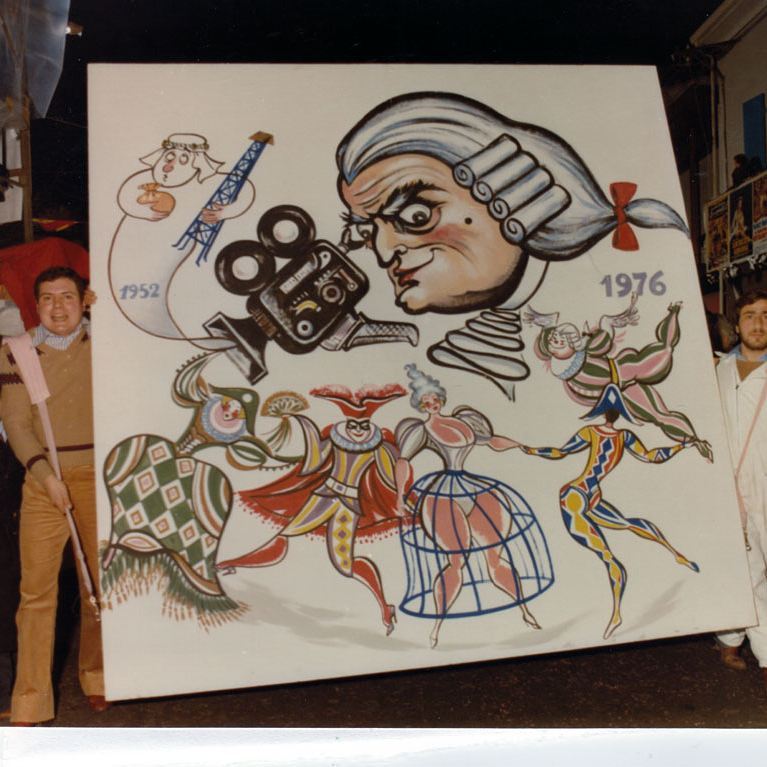 #carnevaldarsena #anni70 #archivio #memoria #comeravamo #…