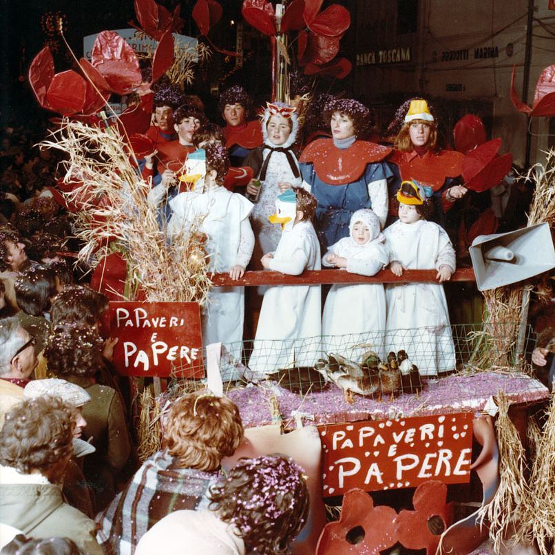 #carnevaldarsena #anni70 #archivio #memoria #comeravamo #…