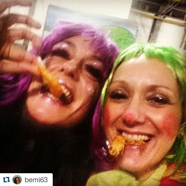 Congratulazioni @bemi63 Sei stata selezionata per il #pre…