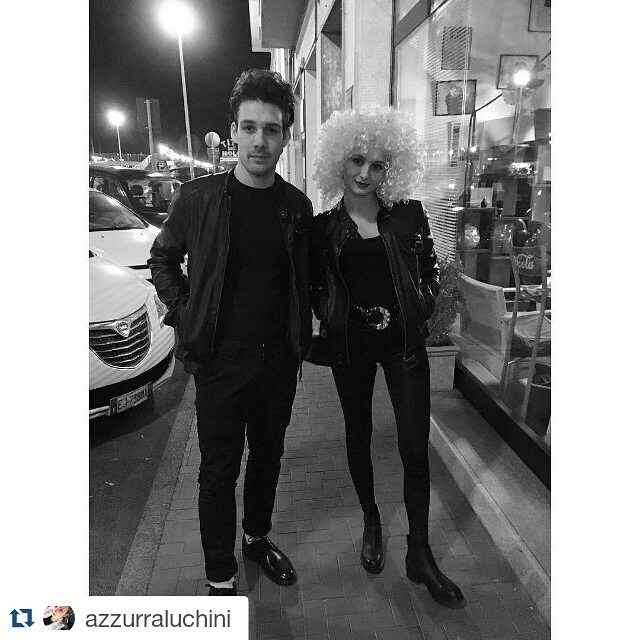 #Repost @azzurraluchini with @repostapp