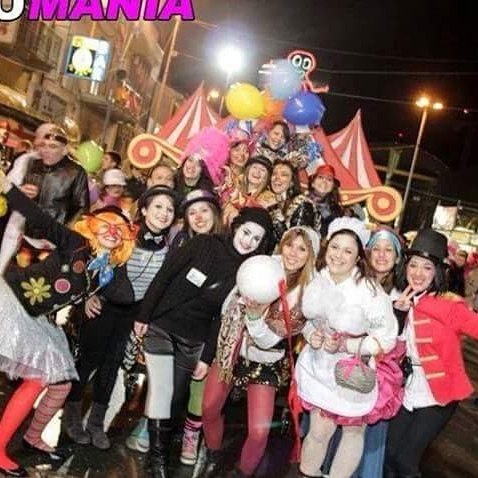 Correva l’anno 2014 quando un animato circo invase…
