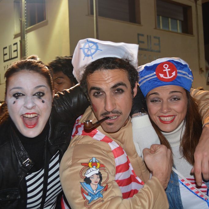 Che dire? Ci siamo! Da stasera venite al…