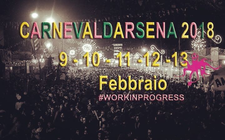 Verso il 2018