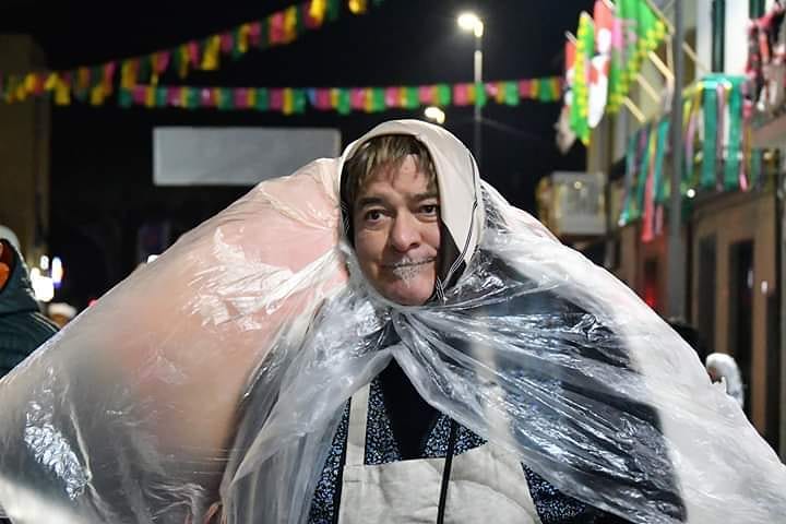 La Robertona è la maschera vincitrice del Premio…