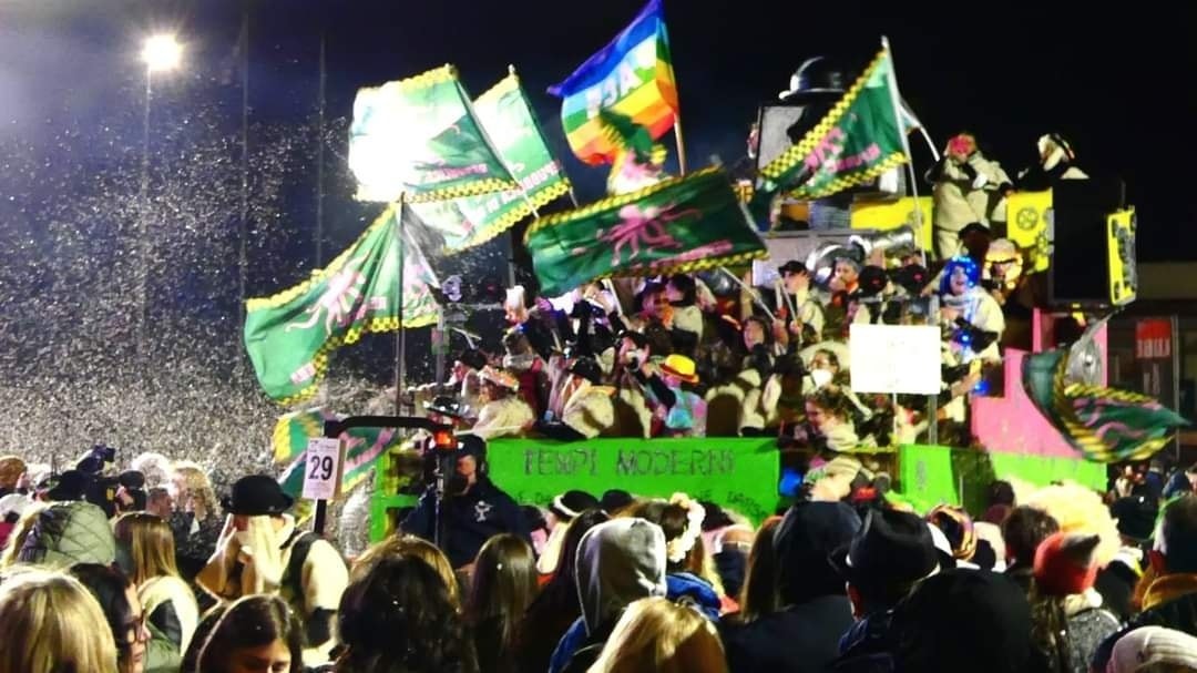 Il Carnevaldarsena non c’è stato ma quelli del…