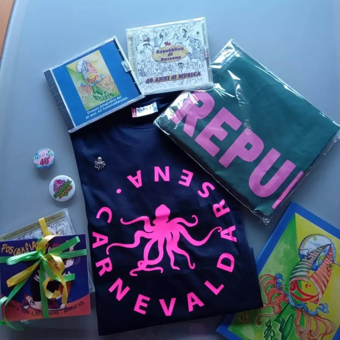 Ma un pensate mia che siamo spariti eh…
