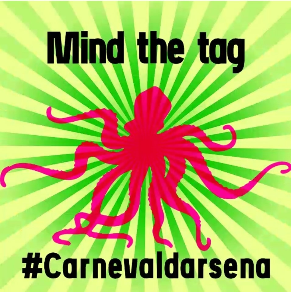 Ricordatevi #carnevaldarsena