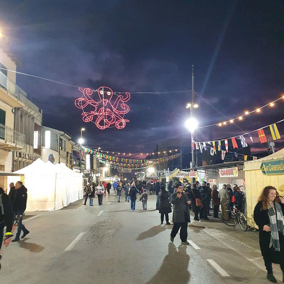 Pronti per un’altra magnifica notte di #carnevaldarsena?
